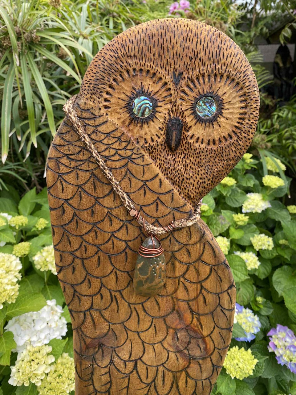 Ruru (NZ Morepork)  